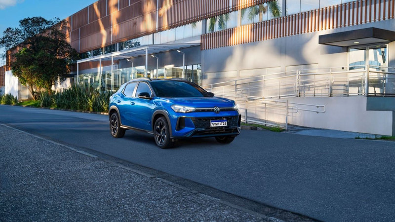 Volkswagen lidera ventas de SUVs y hatchbacks