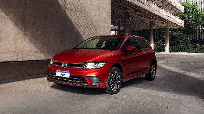 Volkswagen lidera ventas de SUVs y hatchbacks