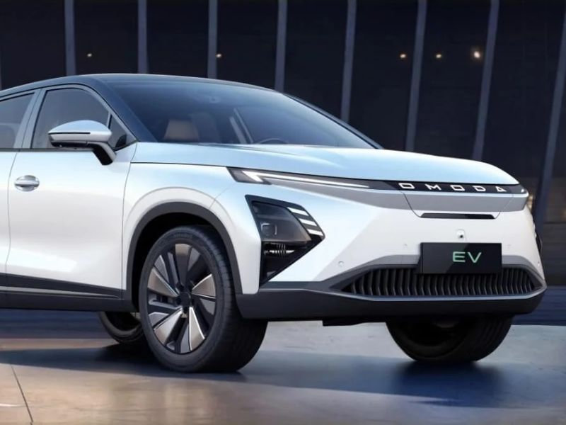 Omoda E5 2026: autonomía, conectividad y prestaciones