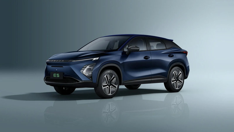 Análisis técnico del crecimiento de vehículos eléctricos