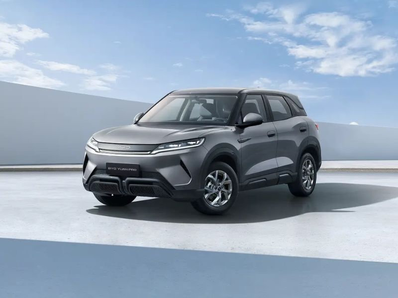 Análisis técnico del crecimiento de vehículos eléctricos