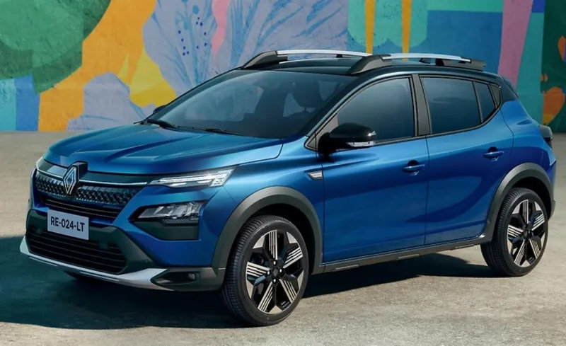 Renault Kardian obtiene cinco estrellas en Latin NCAP