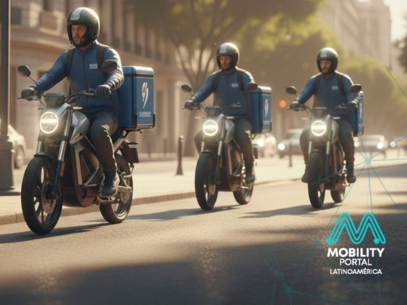 Uruguay implementa modelo HaaS para motos eléctricas