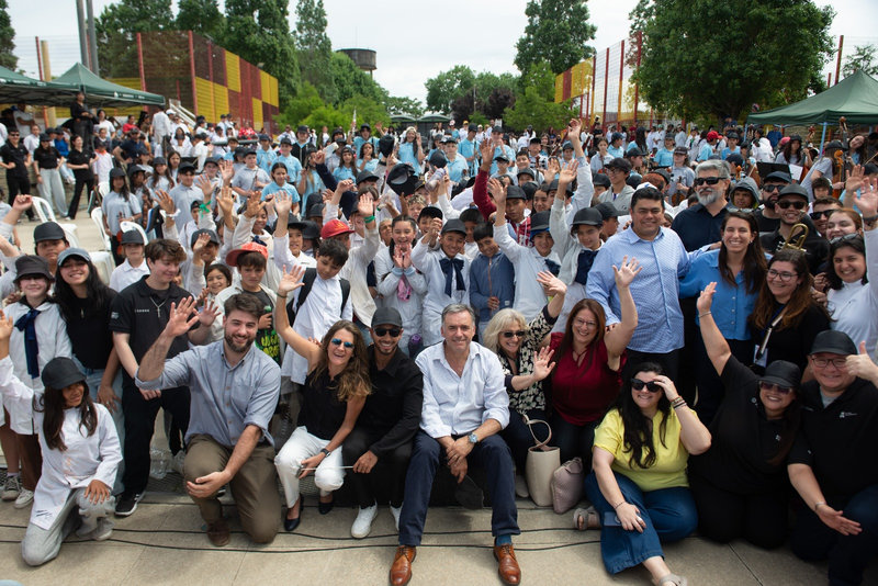Fundación Car One apoya formación artística del Sodre