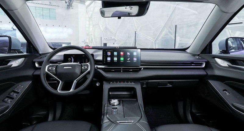 GWM lanza su primer híbrido enchufable