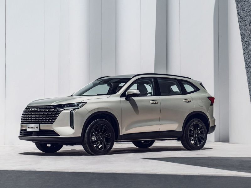 GWM lanza su primer híbrido enchufable