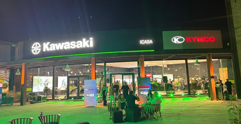 Apertura del nuevo concesionario Icasa en Río Cuarto