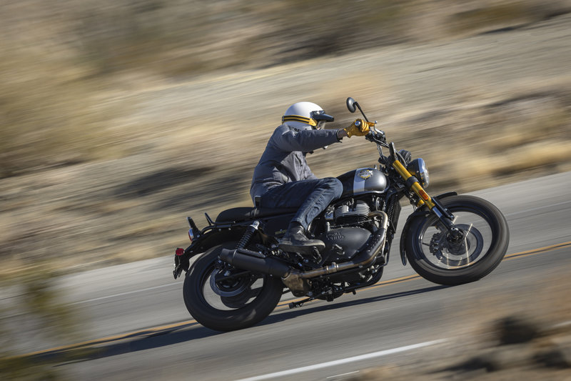 Royal Enfield lanza la nueva Bear 650 en el país