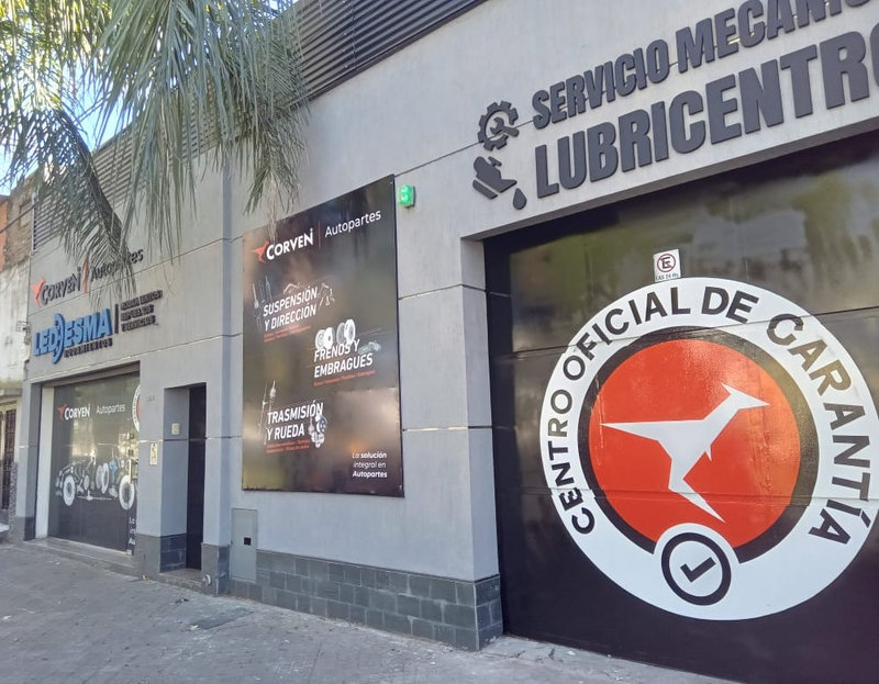 Corven amplía su red de Centros de Garantía