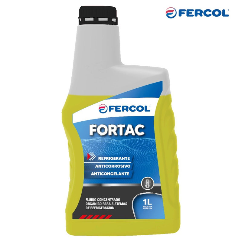 Líquidos refrigerantes y anticorrosivos FRAN