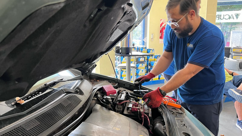 Tres señales de que tu batería no llega a fin de año