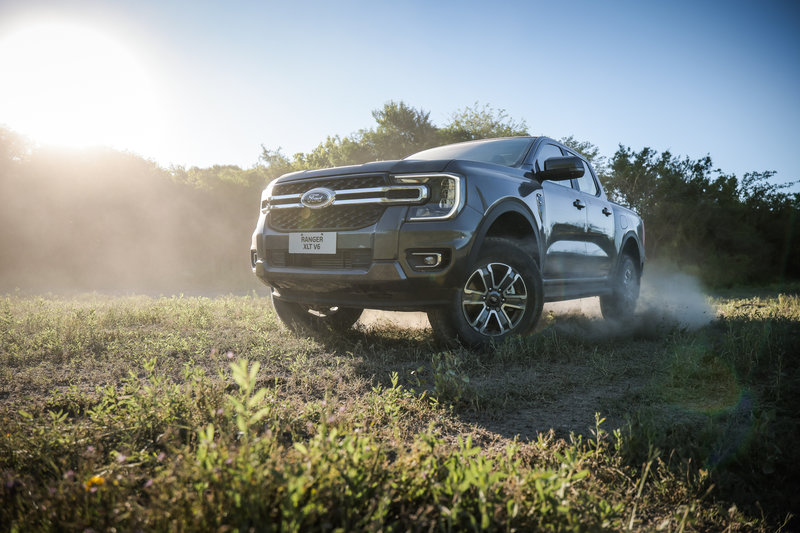 Ford suma motor V6 Turbo Diésel a la Ranger XLT