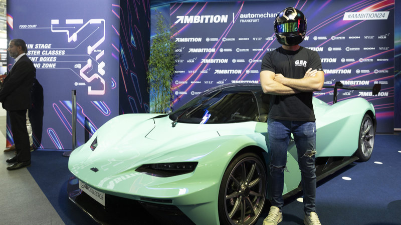 AMBITIÓN 2026 impulsa formación de jóvenes talentos