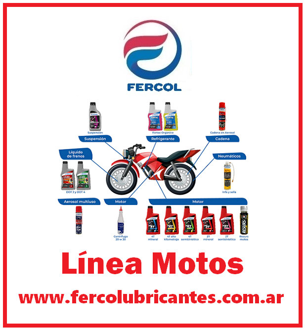 Fercol: cuidado del motor en uso intensivo de verano