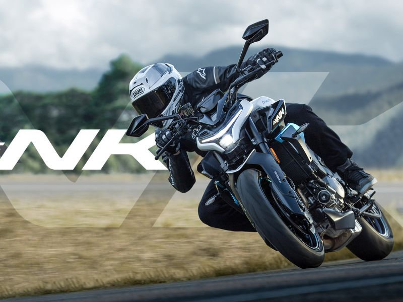 Ficha técnica de la CFMOTO 675NK