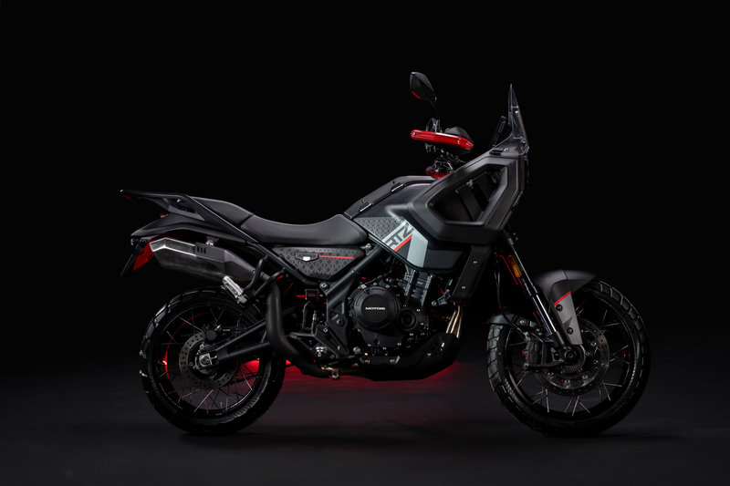 Grupo Zanella lanza Motori, su nueva alta gama