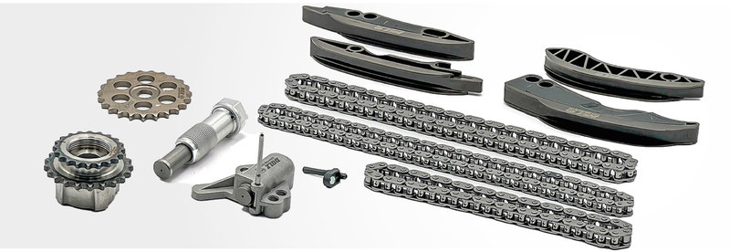 Dolz Argentina presenta sus nuevos Kits de Cadena