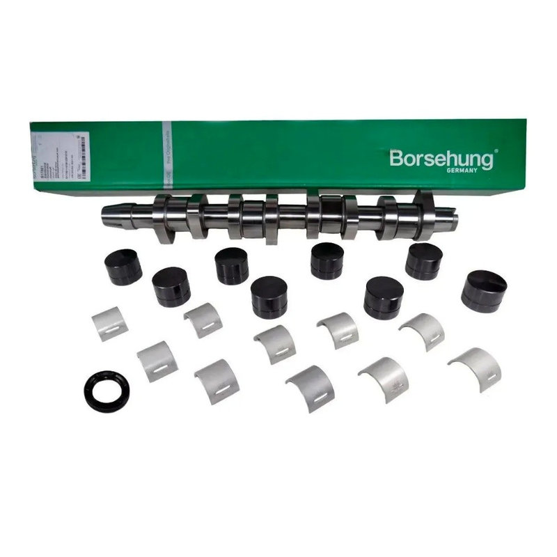 Mix Warnes: autopartes para VW, Audi y Ford