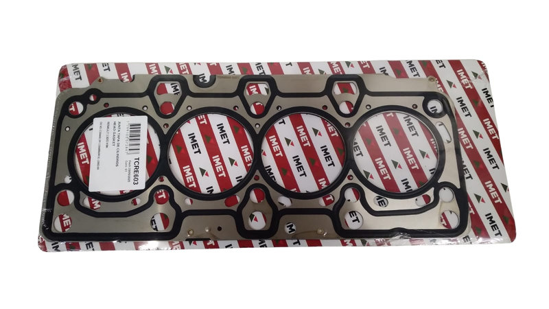 Rodamet presenta la línea de juntas de tapa de cilindro IMET