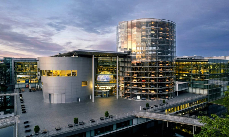 Volkswagen cierra su planta de Dresde en Alemania