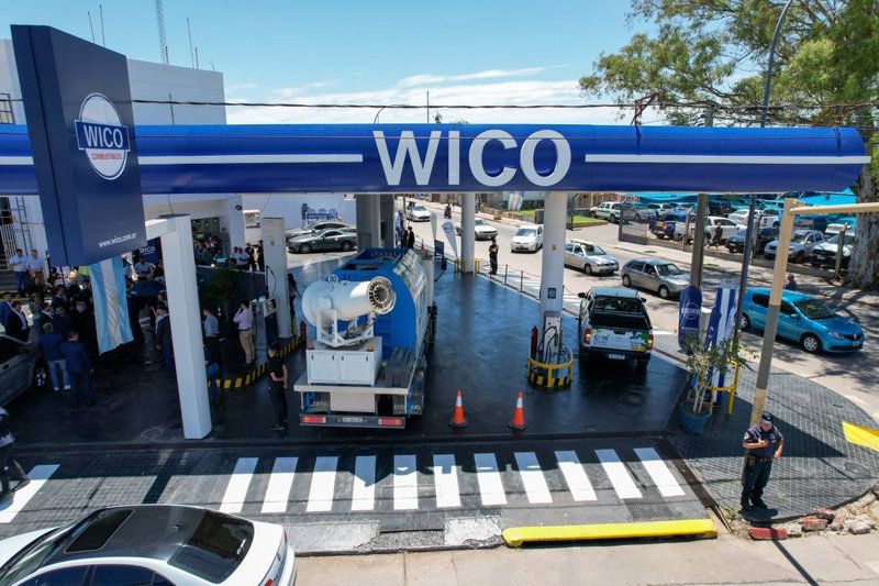 WICO amplía su red y presencia en Argentina