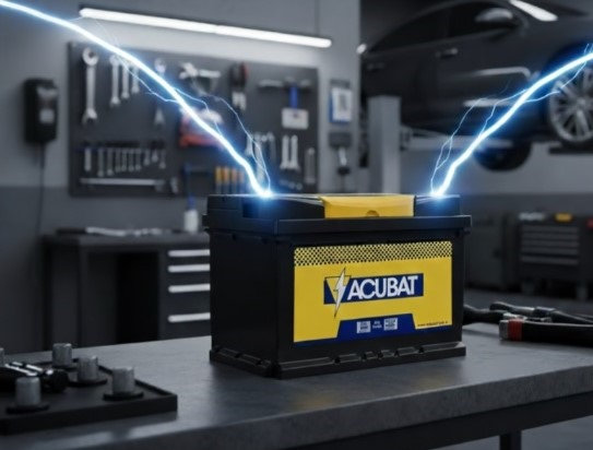 Servicio integral para el cuidado completo de tu auto en ACUBAT