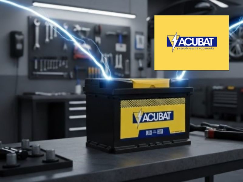 Servicio integral para el cuidado completo de tu auto en ACUBAT