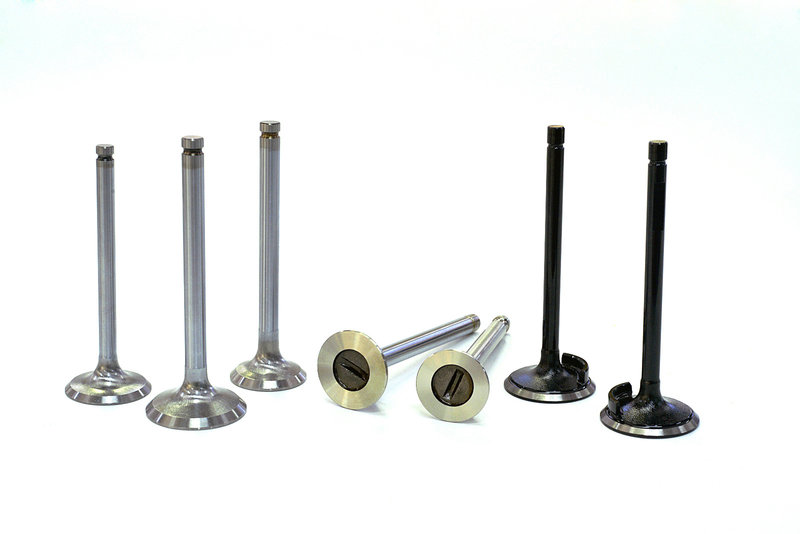 Nuevo lanzamiento: Válvulas de Motor IMET