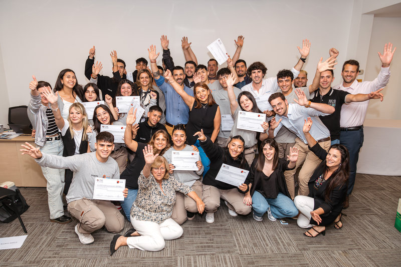 Volvo celebra 10 años del programa Volvo Pescar