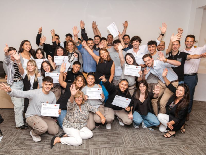 Volvo celebra 10 años del programa Volvo Pescar