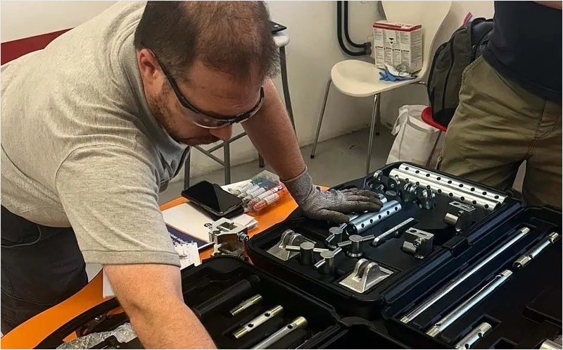 Curso Técnico en Carrocería Nivel 1 en EMYVEC Academy