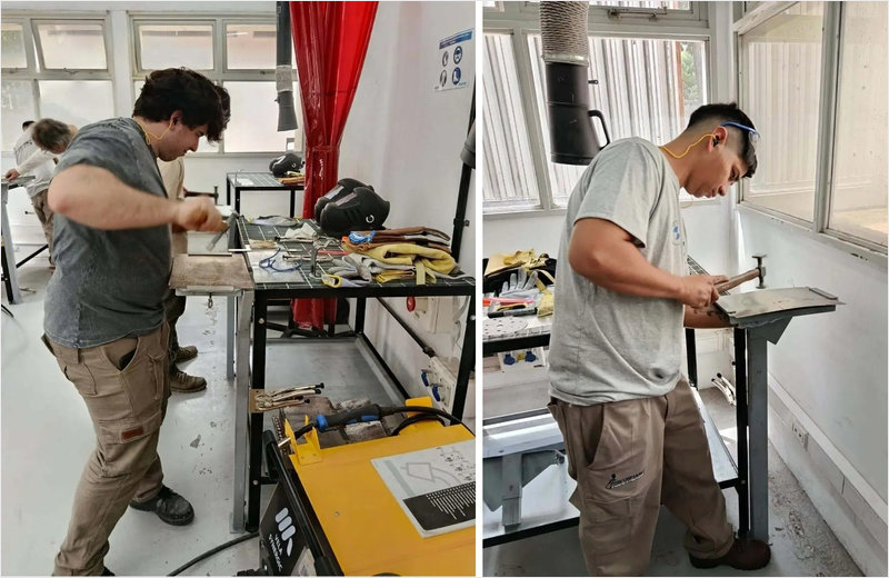 Curso Técnico en Carrocería Nivel 1 en EMYVEC Academy