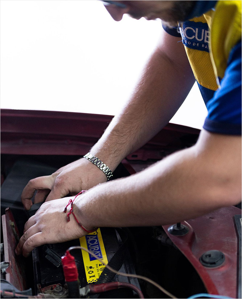 Acubat: Claves para interpretar la información de baterías