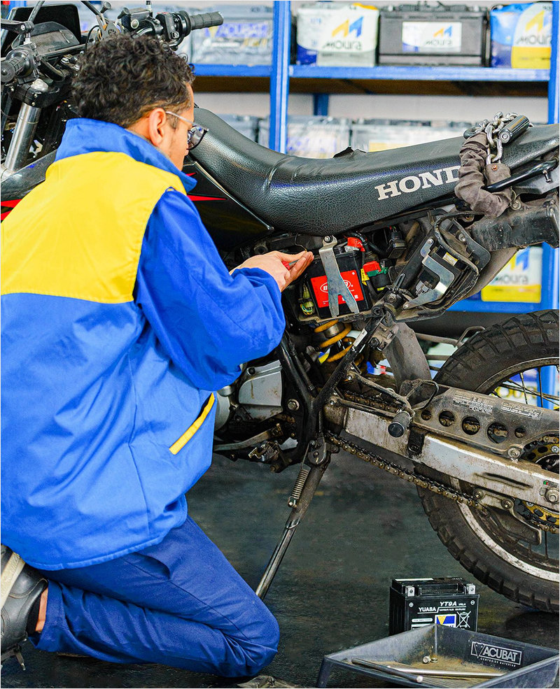 Acubat: Claves para interpretar la información de baterías