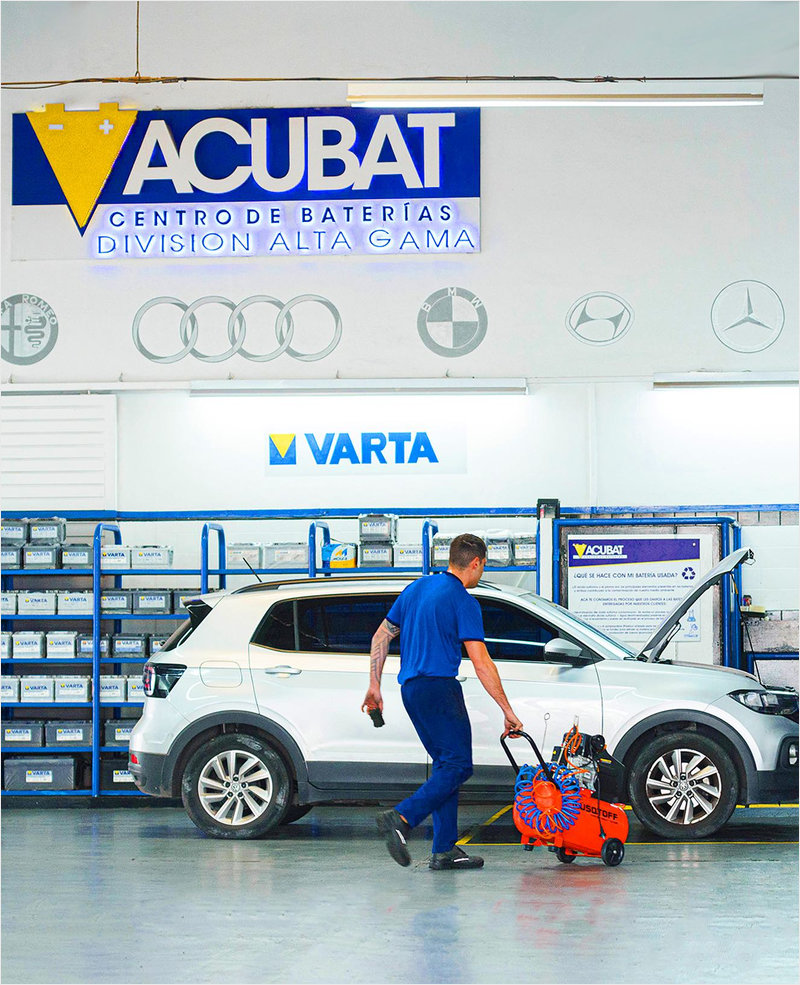 Acubat: Claves para interpretar la información de baterías