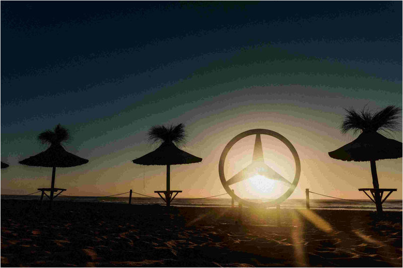 Mercedes-Benz Camiones y Buses en la Costa Atlántica