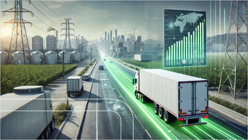 Electromovilidad en logística de carga refrigerada