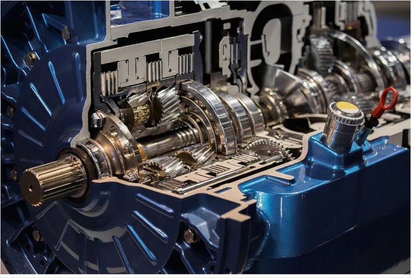 Cajas de cambios para camiones: tipos y funcionamiento