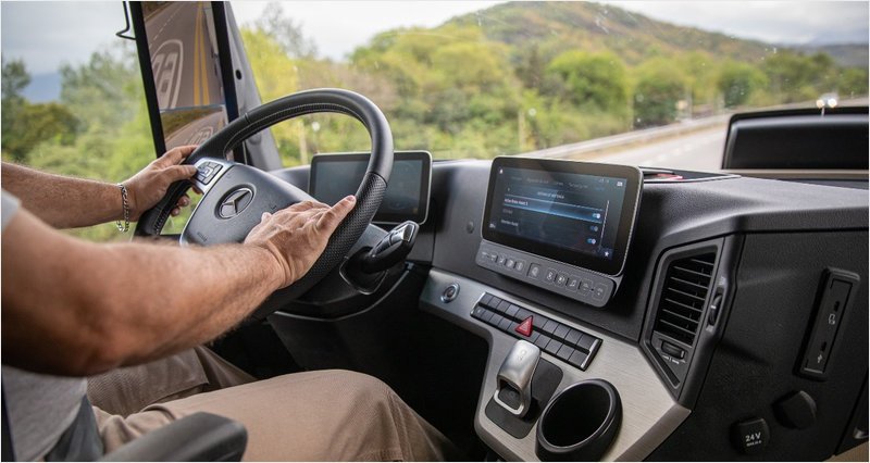 Cajas de cambios para camiones: tipos y funcionamiento