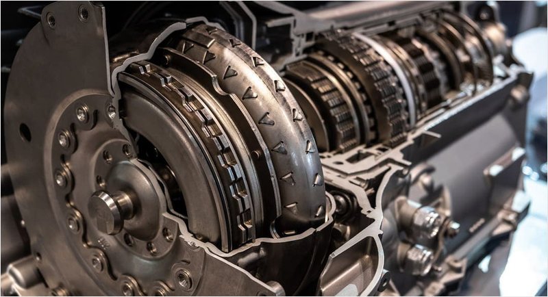 Cajas de cambios para camiones: tipos y funcionamiento
