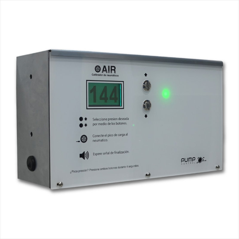 Pump Control: precisión y tecnología