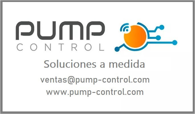 Pump Control: precisión y tecnología