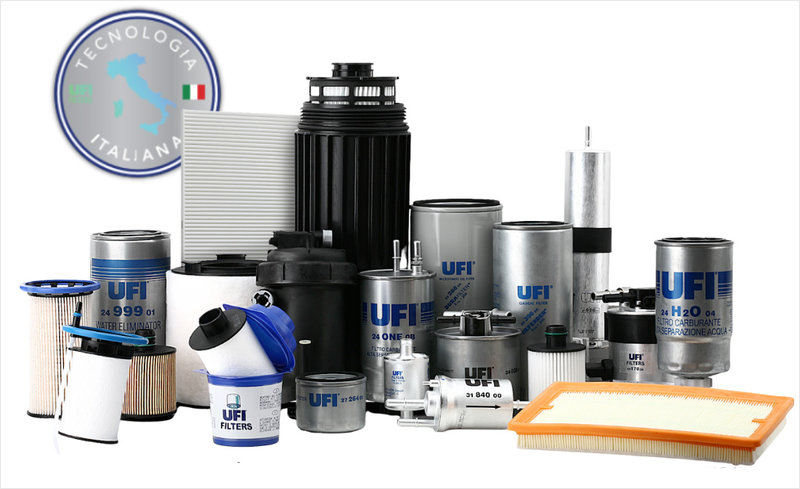 UFI: el filtro oficial de la Fórmula 1, llega a la Argentina