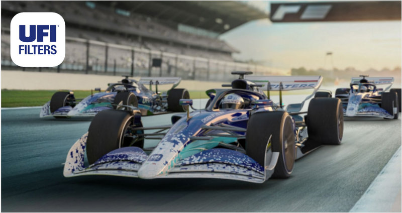 UFI: el filtro oficial de la Fórmula 1, llega a la Argentina