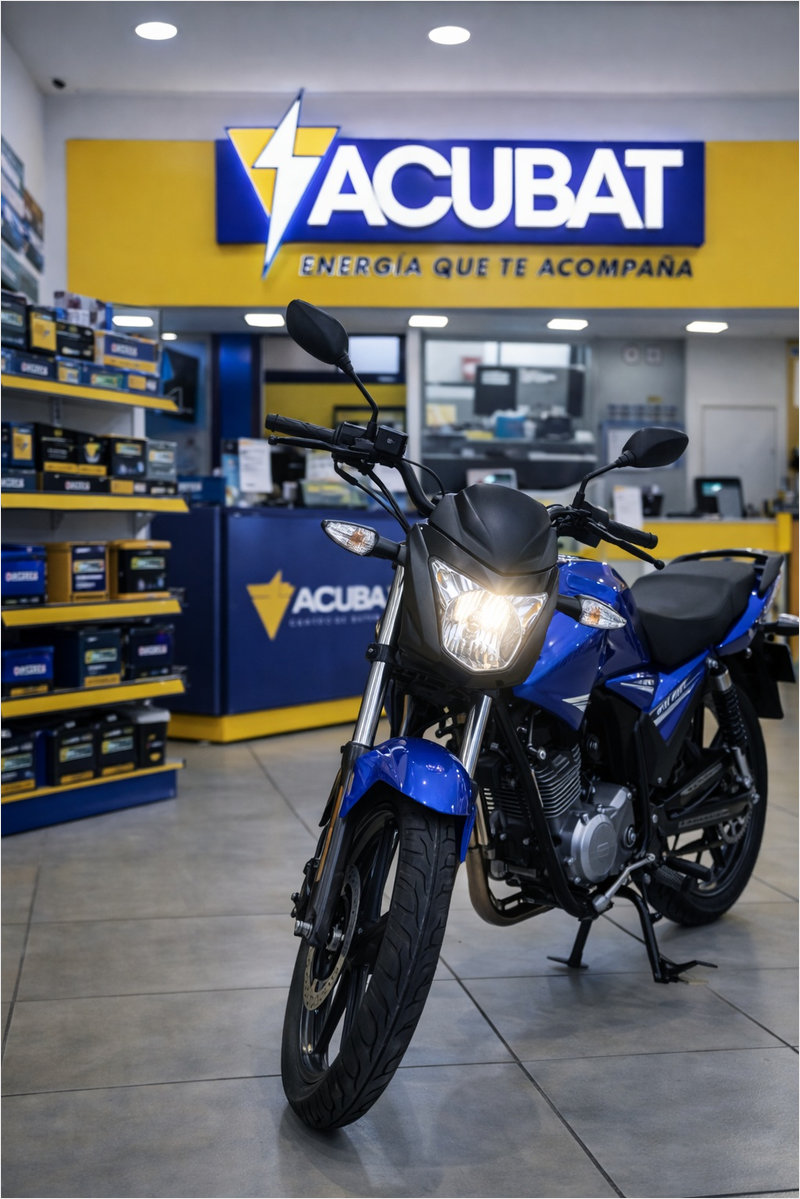 ACUBAT, socio estratégico para Talleres y Casas de Repuestos