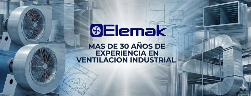 Ventilación industrial y eficiencia operativa