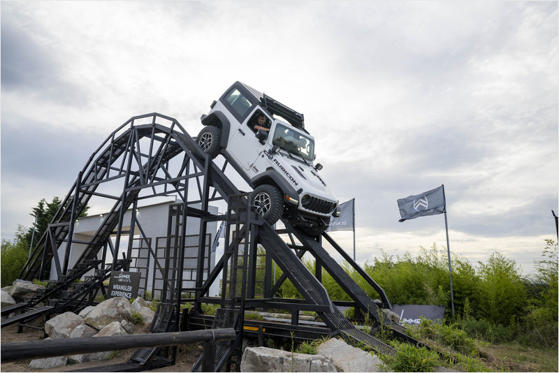 Stellantis cerró Summer Car Show 2026