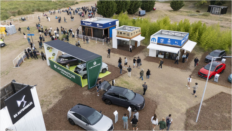 Stellantis cerró Summer Car Show 2026