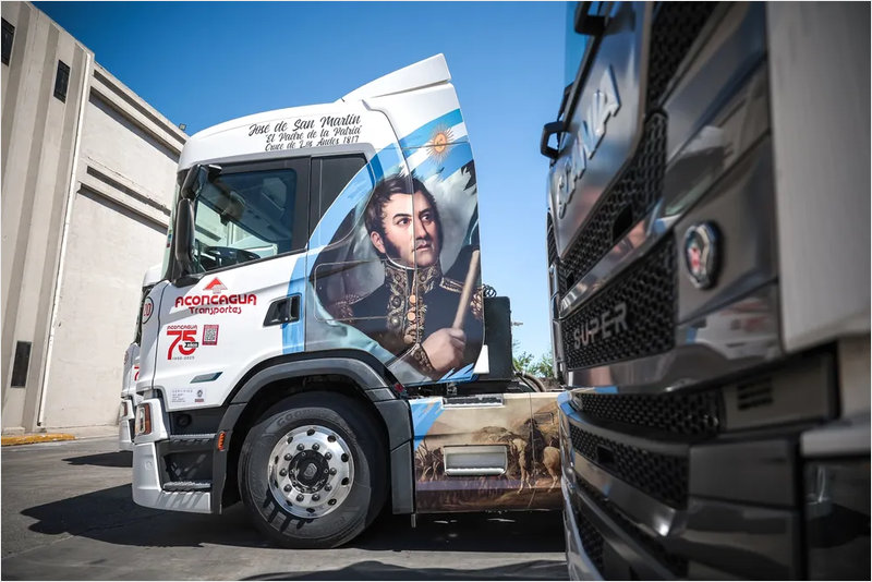 Historia y cultura viajan por las rutas nacionales