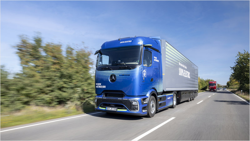 130 años camiones e innovación global continua